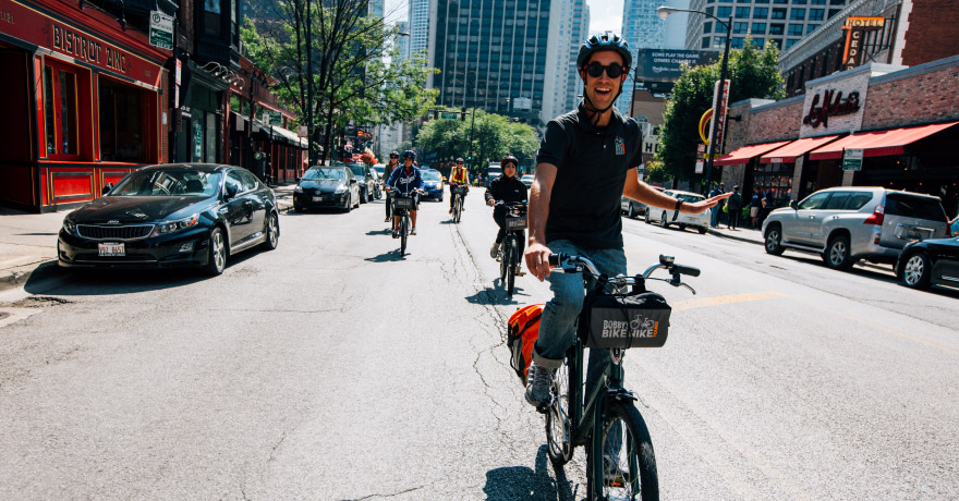 ボビーズ・バイク・ハイク