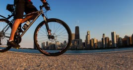 スポーツバーのイメージ