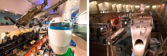 シカゴ科学産業博物館