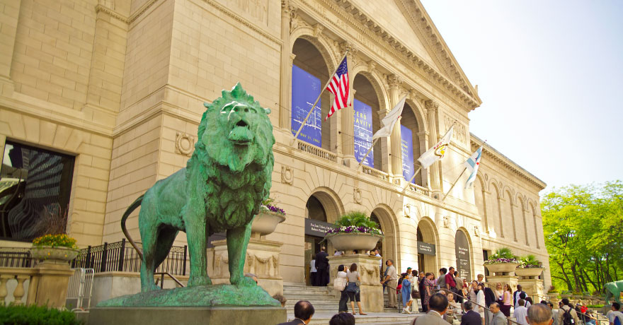 シカゴ美術館