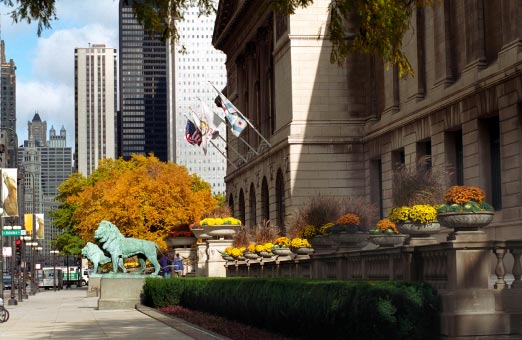 シカゴのイメージ