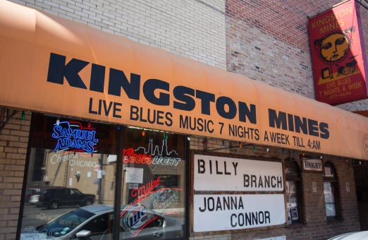 キングストン・マインズ