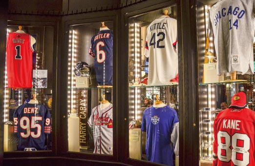 シカゴ・スポーツ博物館