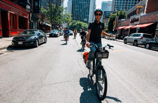 ボビーズ・バイク・ハイク