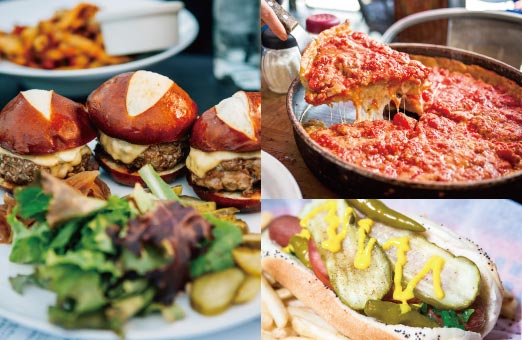 シカゴ ステーキのイメージ