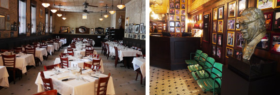 ハリー・キャリーズ・イタリアン・ステーキハウス