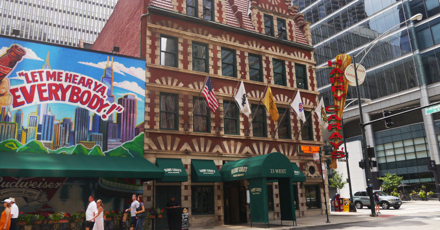 シカゴ建築センター