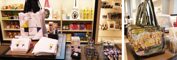 シカゴ美術館のお土産