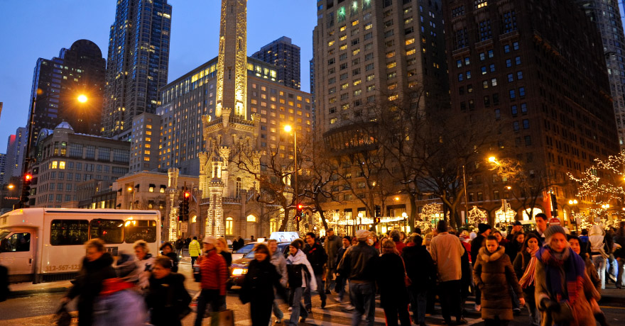 マグニフィセントマイル